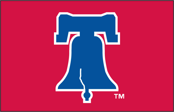 Philadelphia Phillies 1992-2018 Misc Logo iron on transfers for clothing